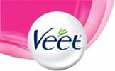 Veet  producto de depilación 